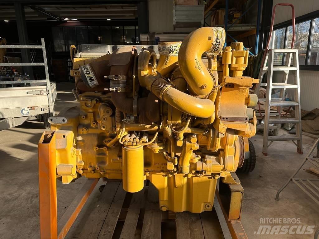 CAT C 11 Acert Dyzeliniai generatoriai