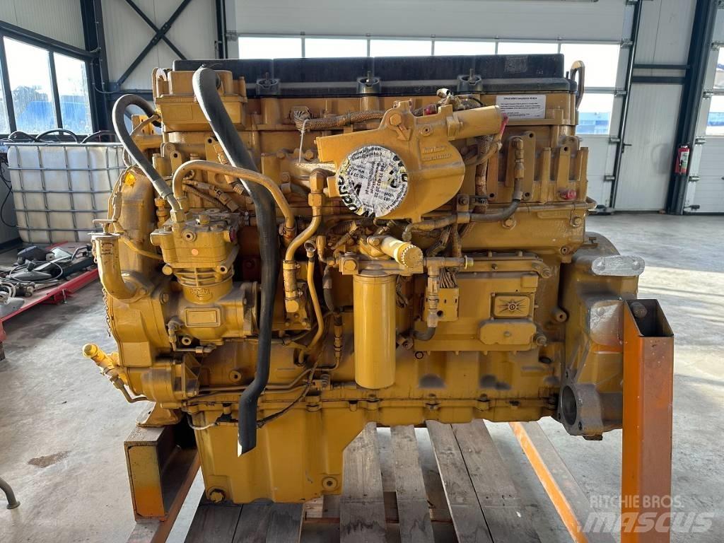 CAT C 11 Acert Dyzeliniai generatoriai