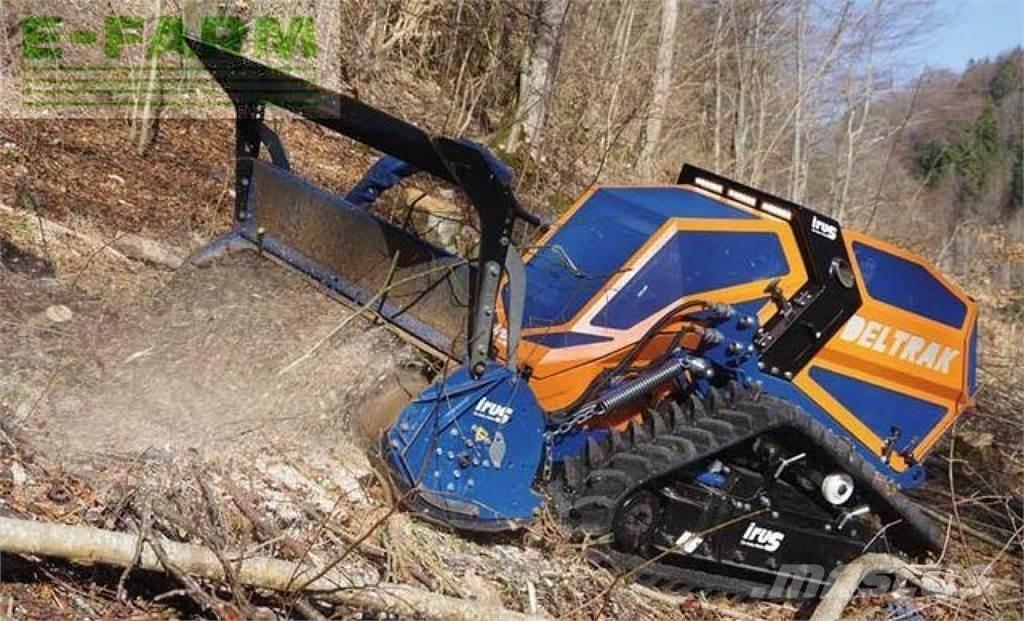 Irus dektrak 50 v3 Šienapjovės