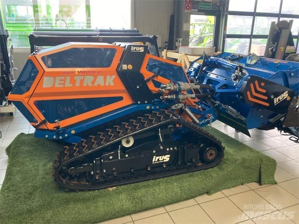 Irus dektrak 50 v3 Šienapjovės