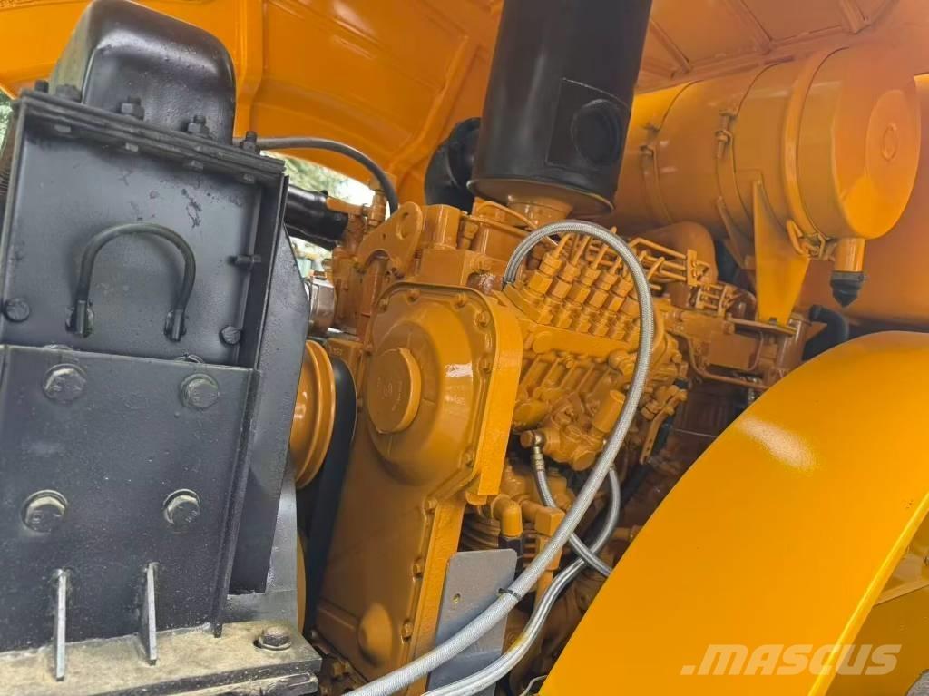 XCMG XS 223 J Vieno būgno volai