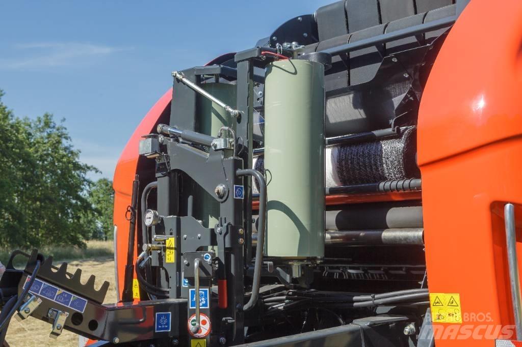 Kuhn VBP 3195 Ritinių presai