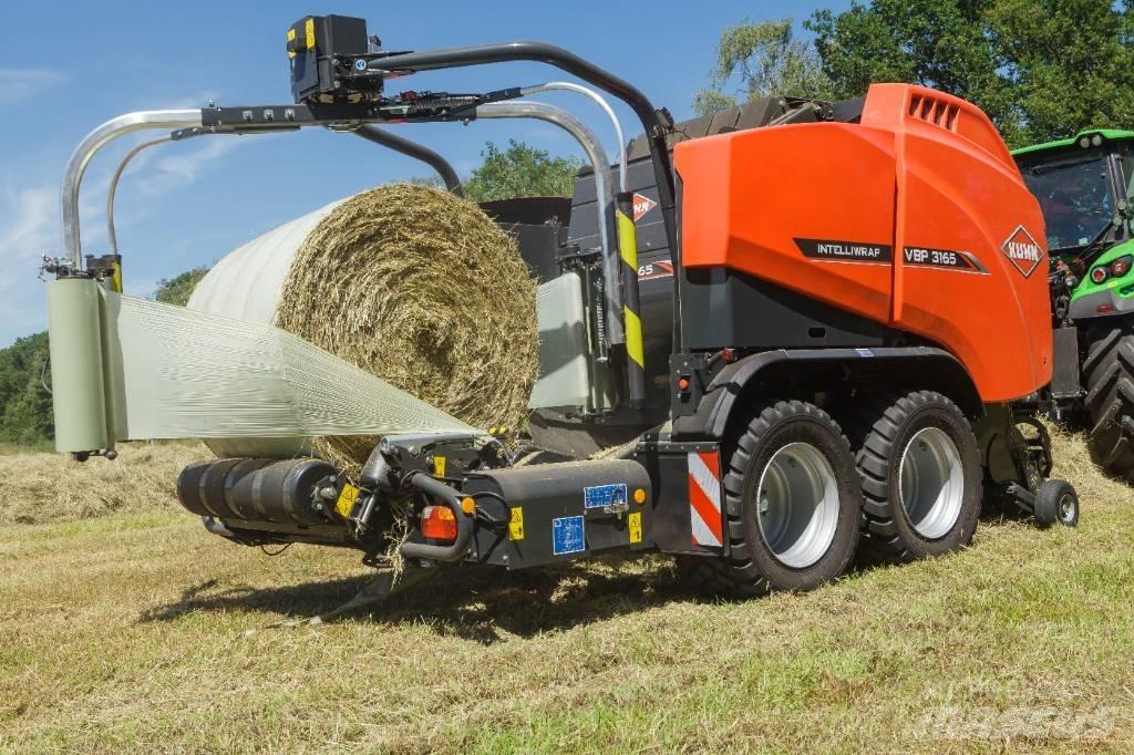 Kuhn VBP 3195 Ritinių presai