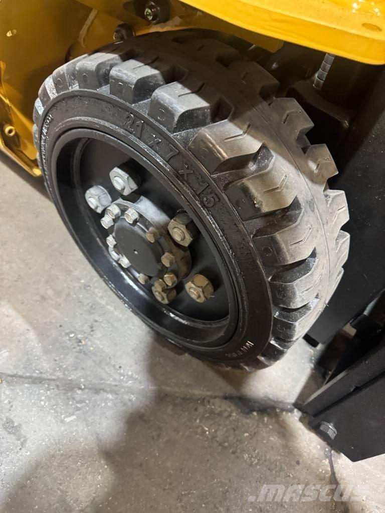 CAT FGC25N Šakiniai krautuvai - Kita