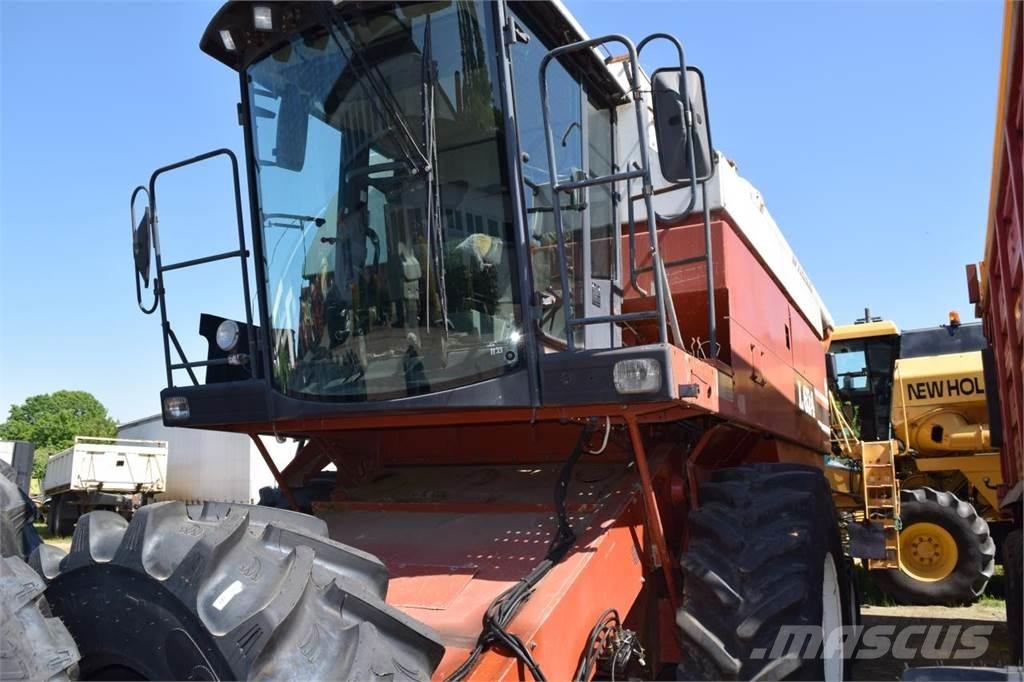 Laverda L624 Derliaus nuėmimo kombainai