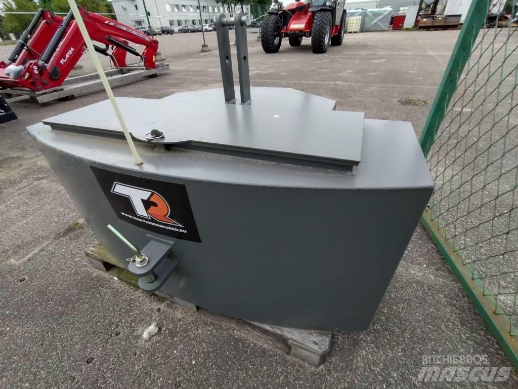  TrBet TR1500MP Priekiniai svoriai