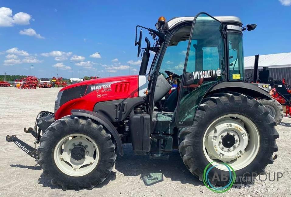 Hattat T4110 Traktoriai