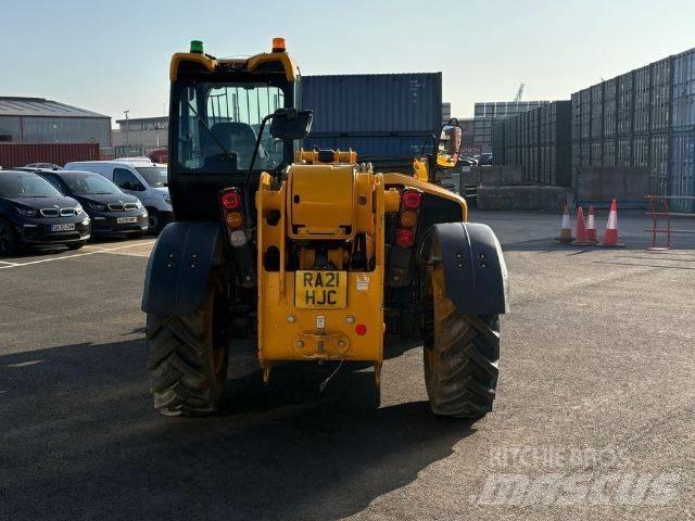 JCB 535-125 Teleskopiniai krautuvai