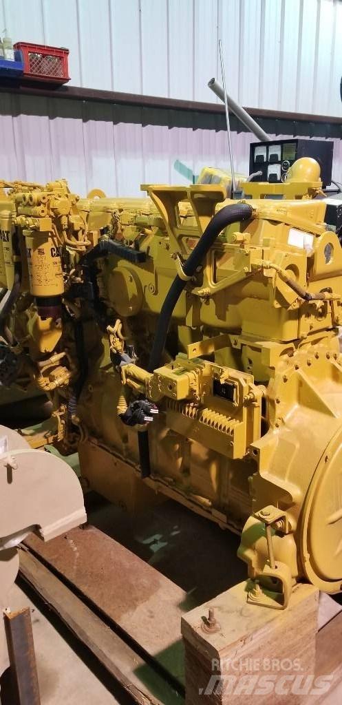 CAT C15 Kiti naudoti statybos komponentai