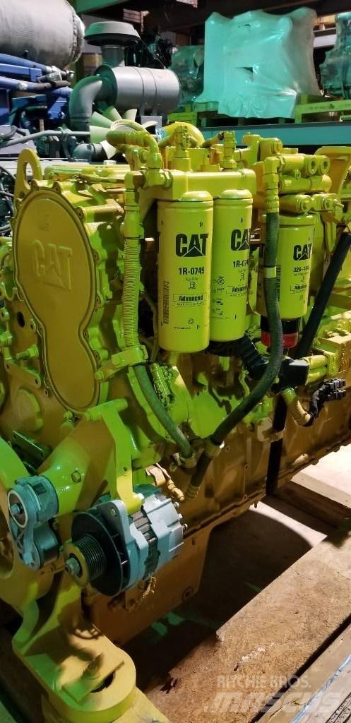 CAT C15 Kiti naudoti statybos komponentai