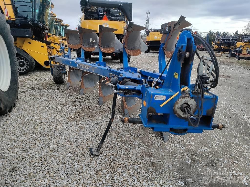 New Holland PH51080H Apverčiamieji plūgai