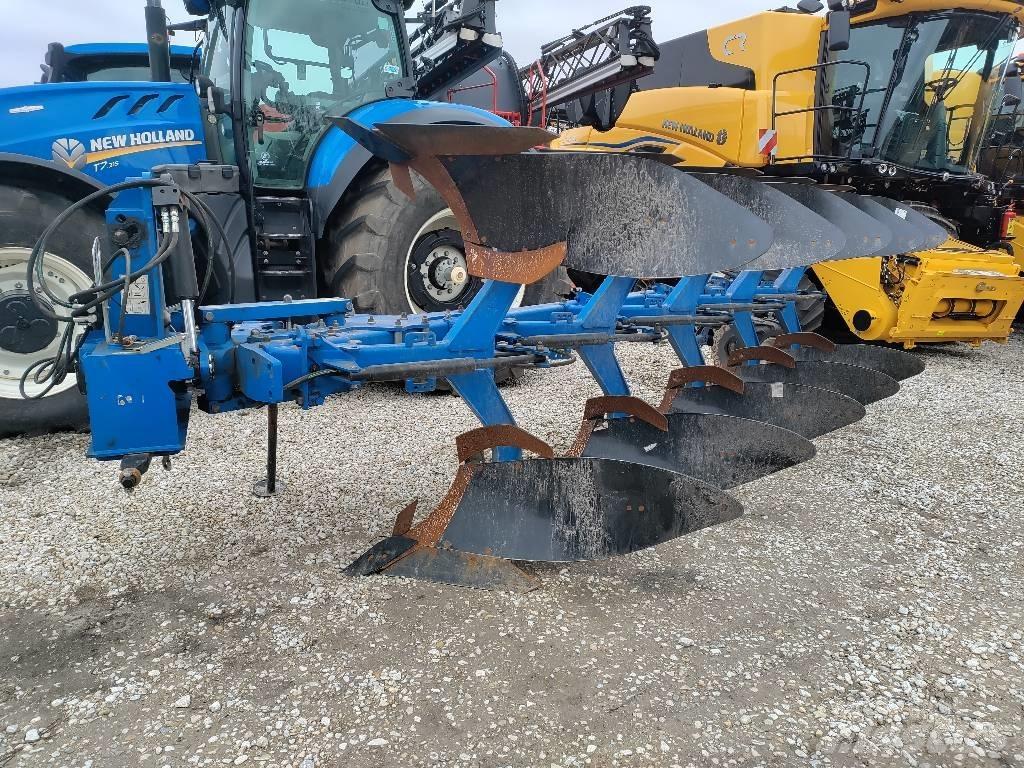 New Holland PH51080H Apverčiamieji plūgai