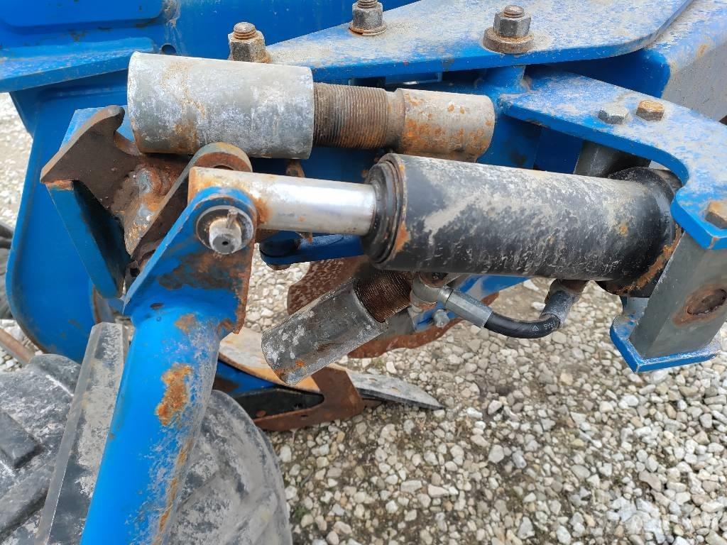 New Holland PH51080H Apverčiamieji plūgai