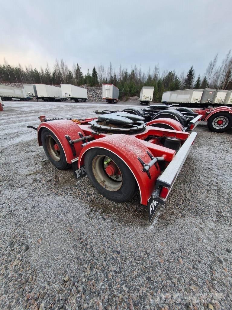 Limetec VPA218 Vežimėliai