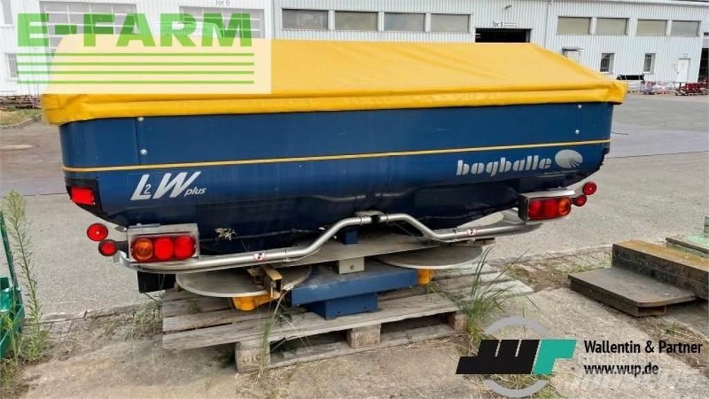 Bogballe l2w plus Mineralinių trąšų barstytuvai