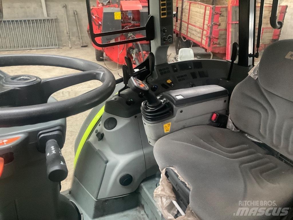 CLAAS Arion 440 CIS Traktoriai