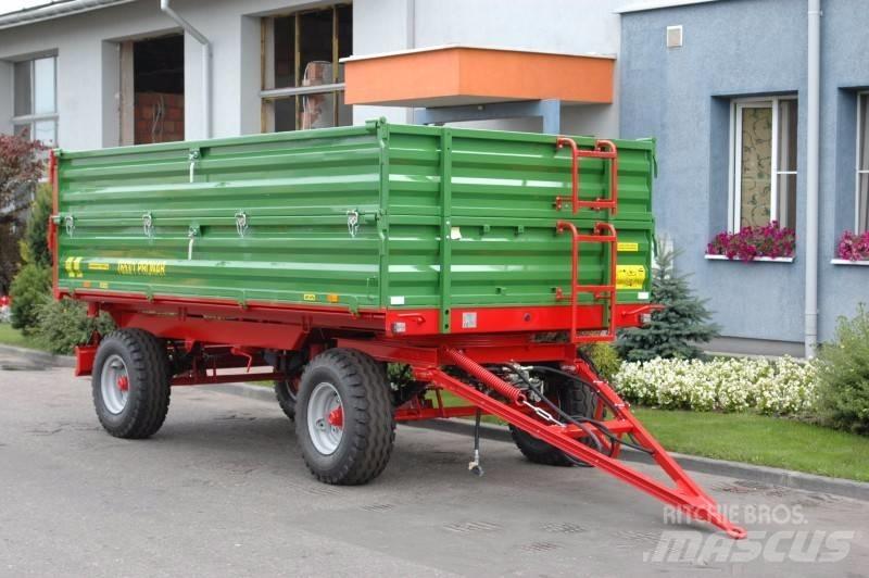 Pronar T653/1 Savivartės priekabos