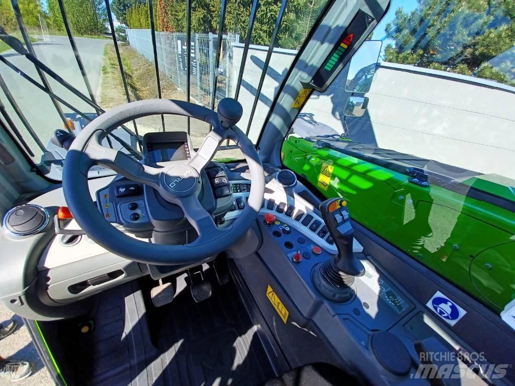Merlo TF 35.7 Teleskopiniai krautuvai