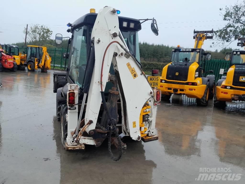 JCB 2 CX Ekskavatoriniai krautuvai