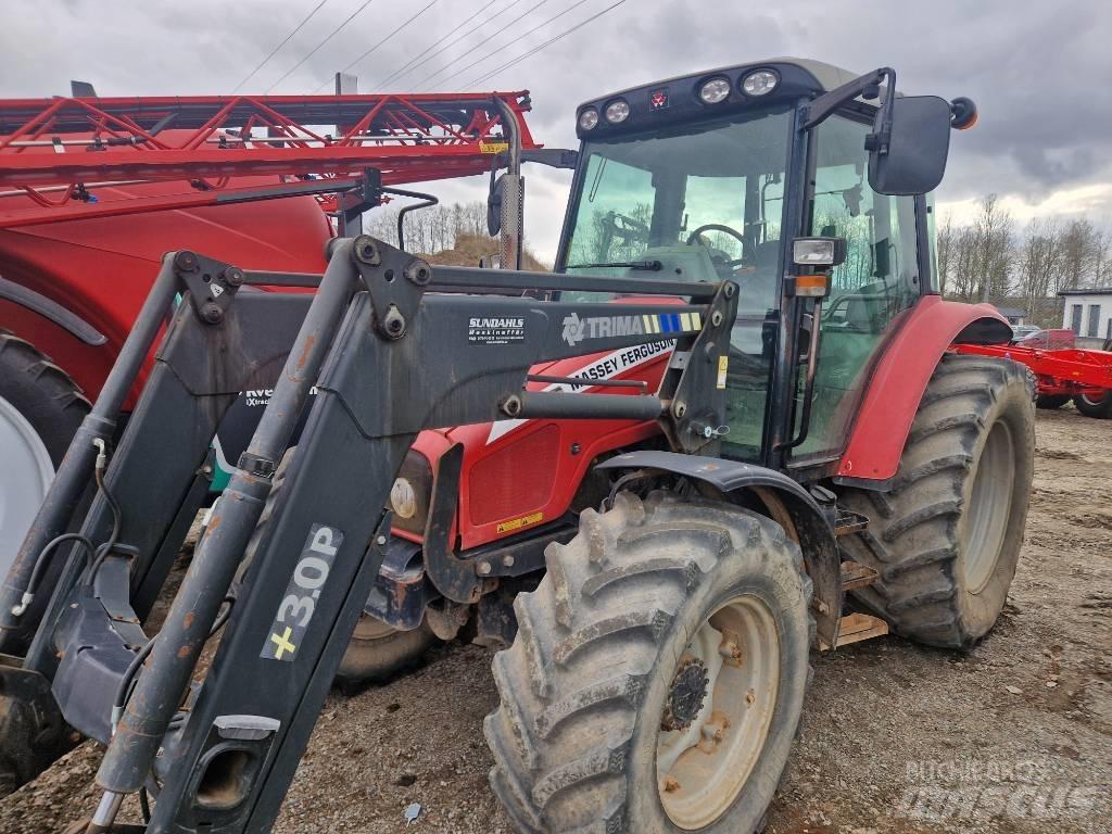 Massey Ferguson 5455 Traktoriai