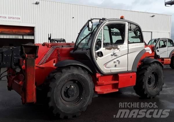 Manitou MT 1840 Teleskopiniai krautuvai