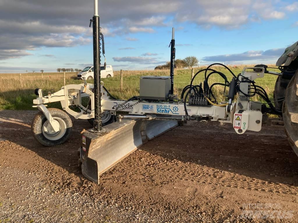 stehr SUG35T grader Miško technika - Kita