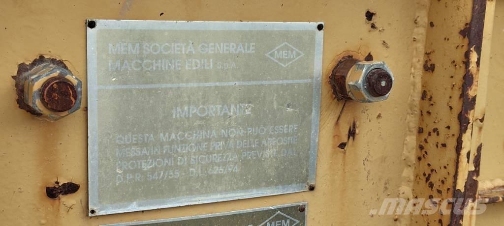  Kruszarka MEM 5RP Trupintuvai