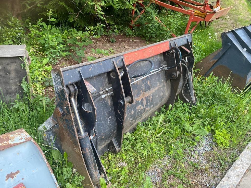 Terex TL 80 Naudoti ratiniai krautuvai