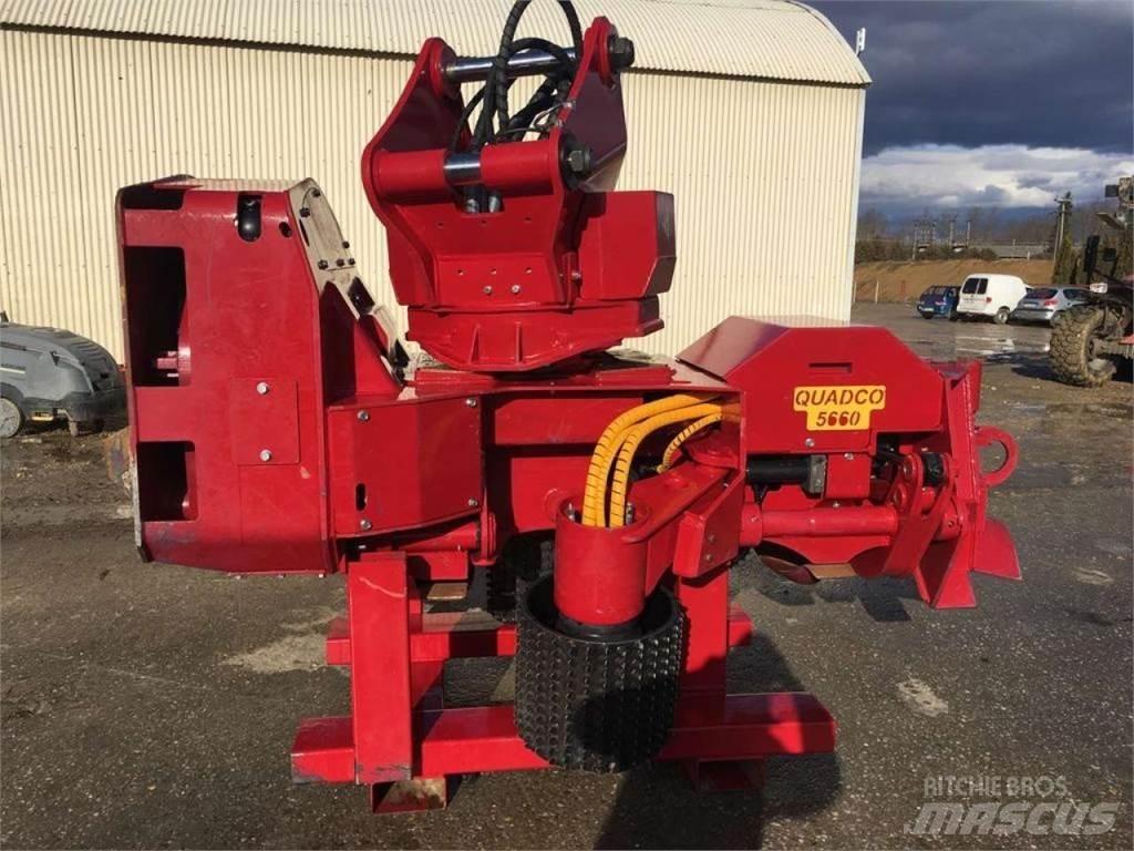  Quadco 5660 Griebtuvai