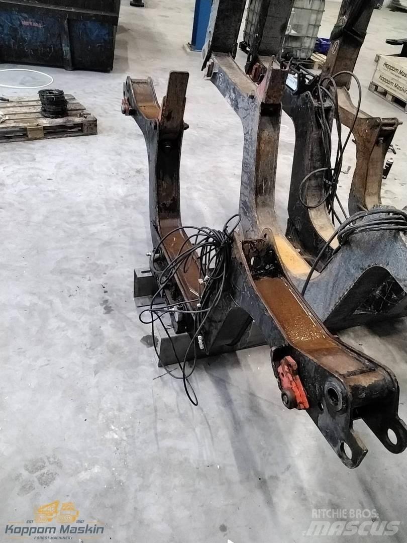 Komatsu 865 Kiti priedai