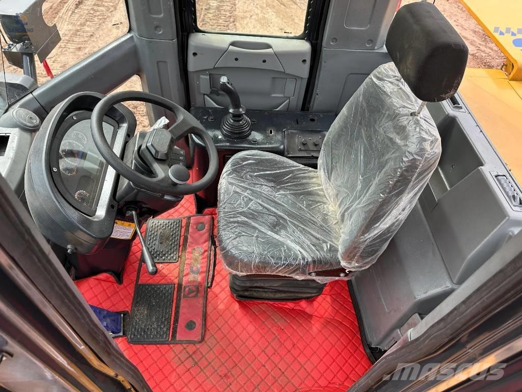 XCMG ZL 50 GN Naudoti ratiniai krautuvai