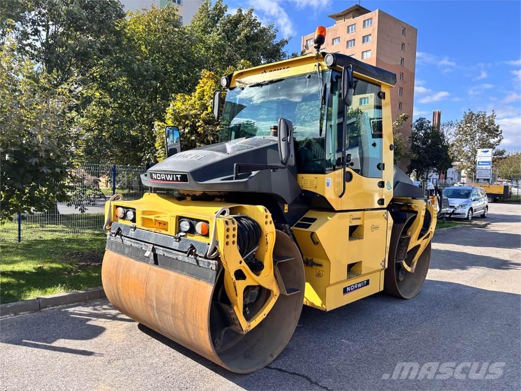 Bomag BW 174 AP-4F Statyba - Kita