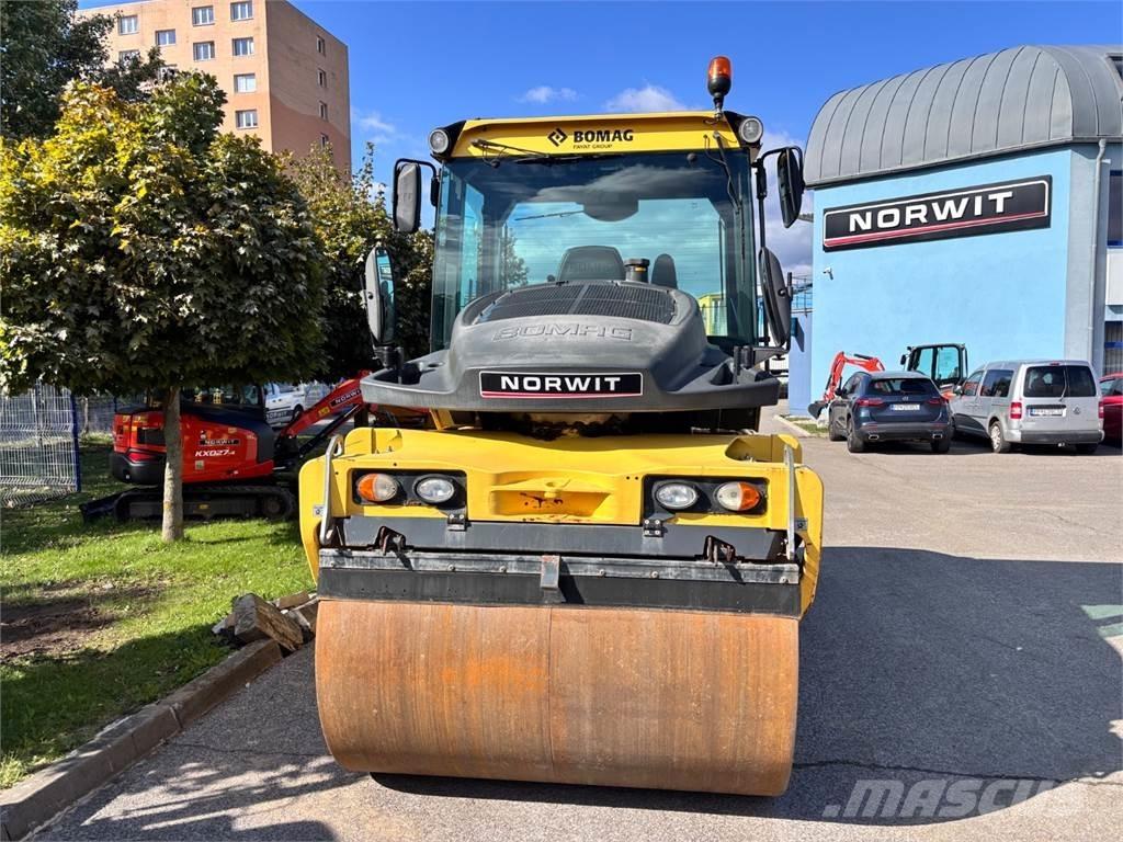 Bomag BW 174 AP-4F Statyba - Kita
