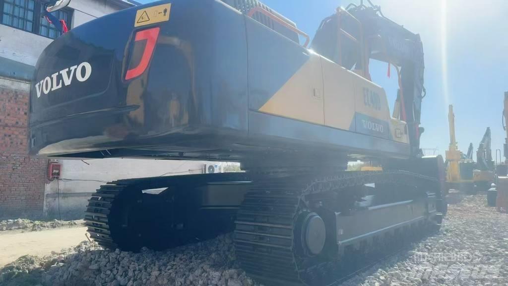 Volvo EC 480 Vikšriniai ekskavatoriai