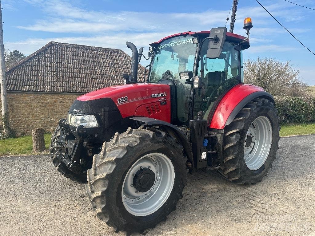Case IH LUXXUM 120 Traktoriai