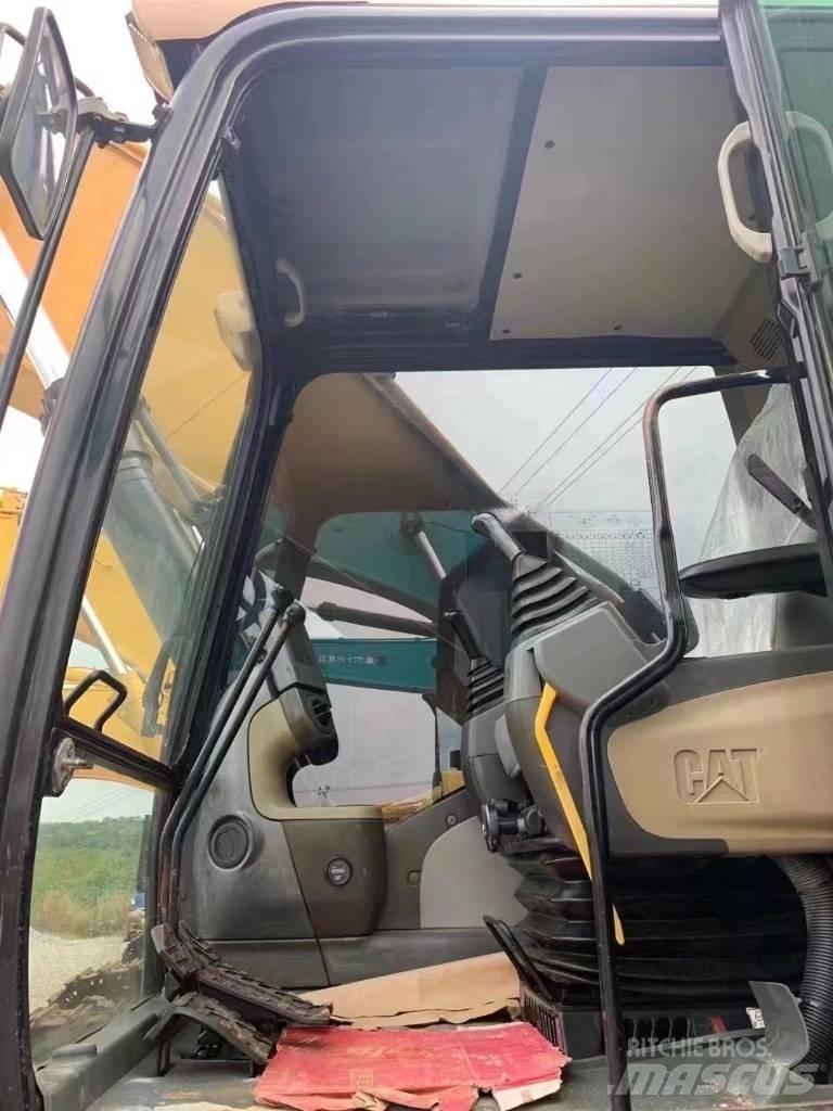 CAT 336 D Aukštuminiai ekskavatoriai
