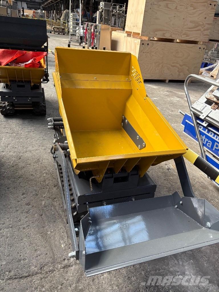 Nicolas OKC50 Statybiniai savivarčiai sunkvežimiai