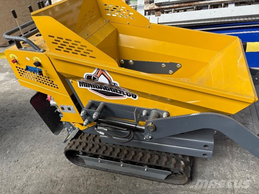 Nicolas OKC50 Statybiniai savivarčiai sunkvežimiai