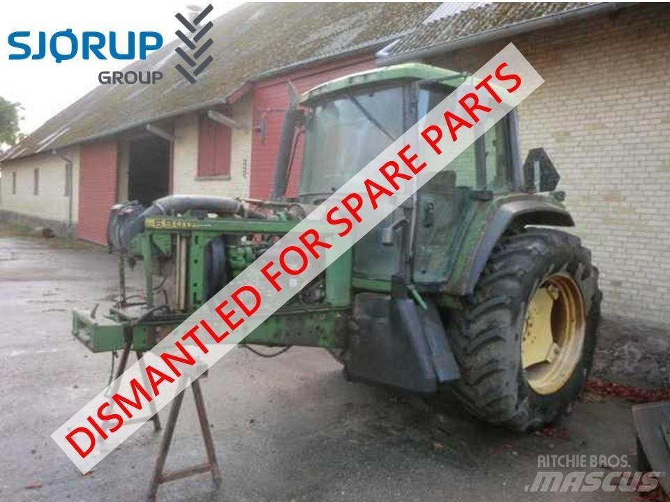 John Deere 6900 Traktoriai