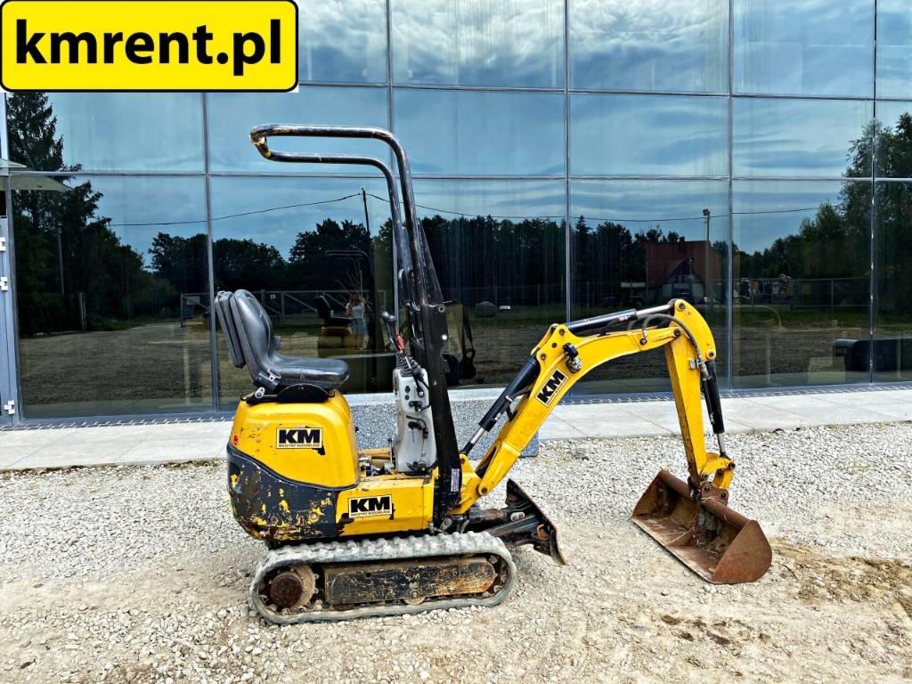 CAT 300.9 D Mini ekskavatoriai < 7 t