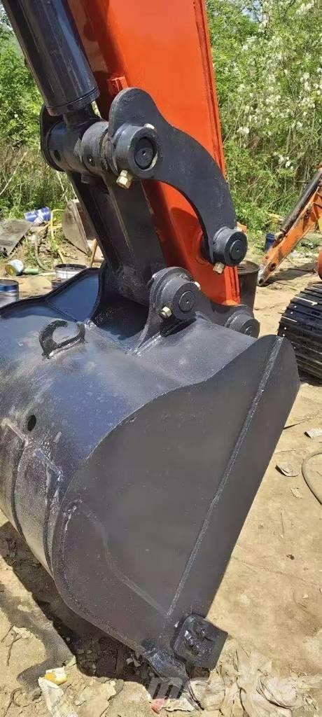 Doosan DX 60 Mini ekskavatoriai < 7 t