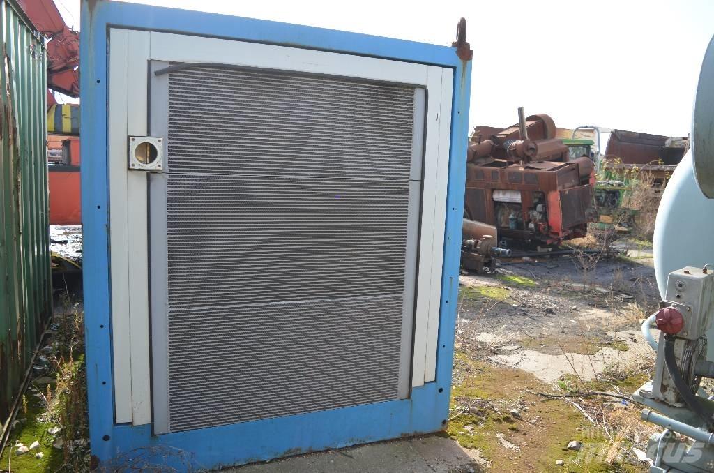 Compair MA250A Kompresoriai