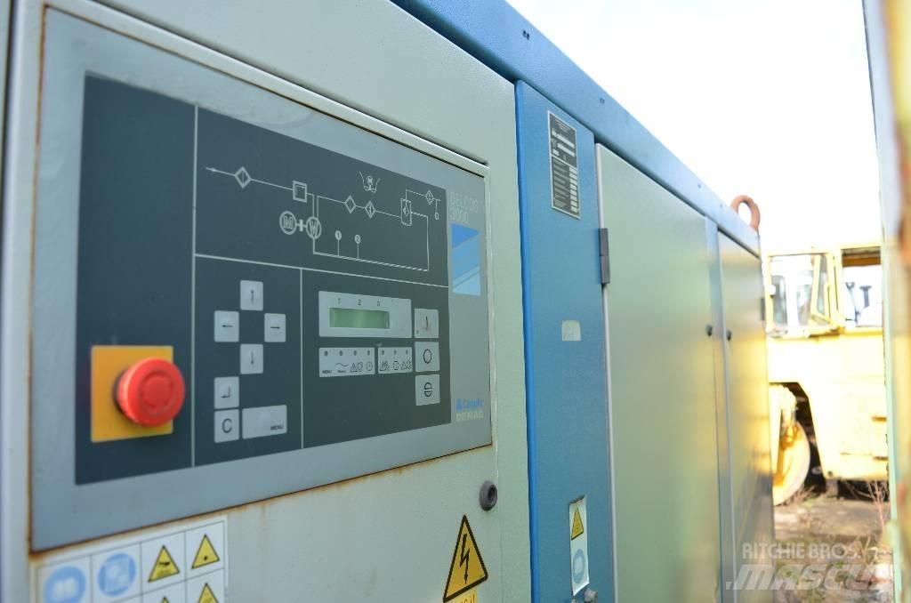 Compair MA250A Kompresoriai