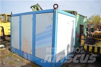 Compair MA250A Kompresoriai