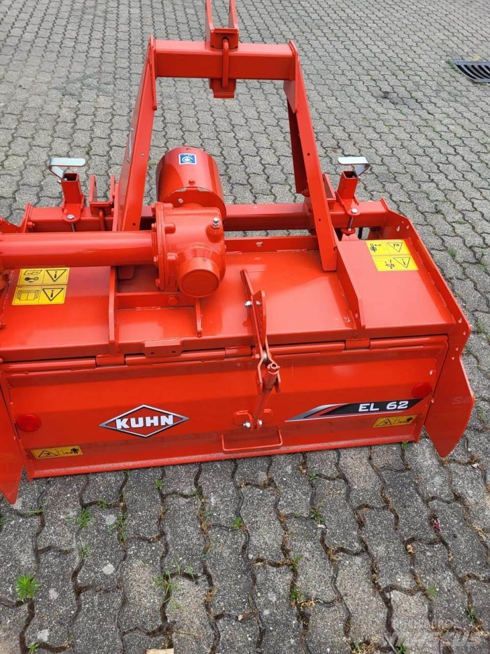 Kuhn EL62-120 Kita kultivavimo technika ir priedai