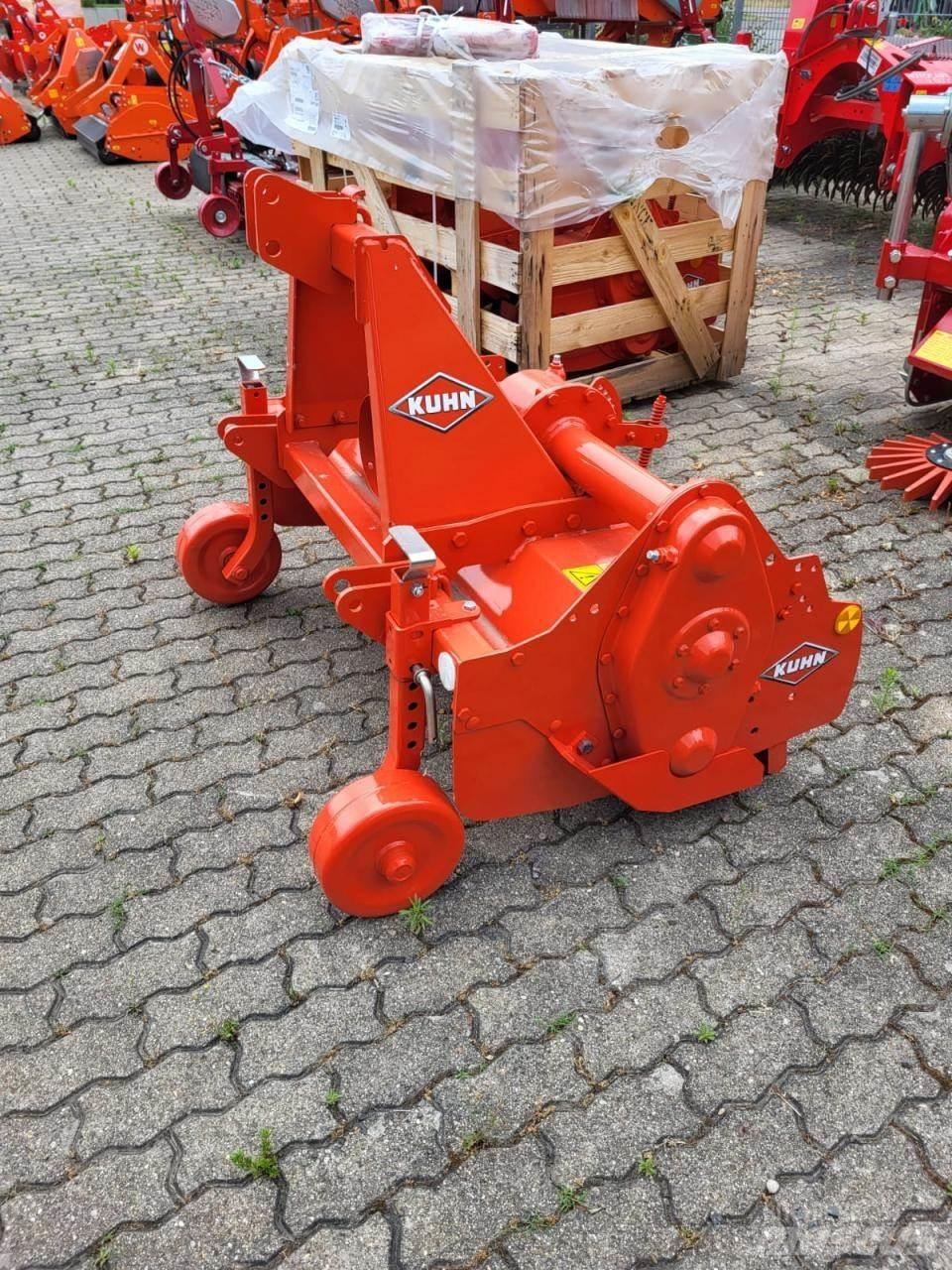 Kuhn EL62-120 Kita kultivavimo technika ir priedai