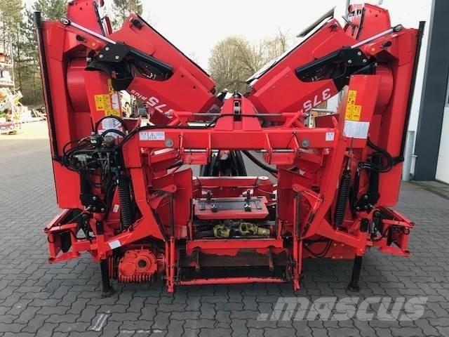 Kemper 375 plus CL Žemės ūkis - Kita