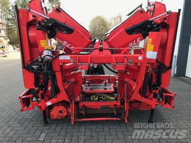Kemper 375 plus CL Žemės ūkis - Kita