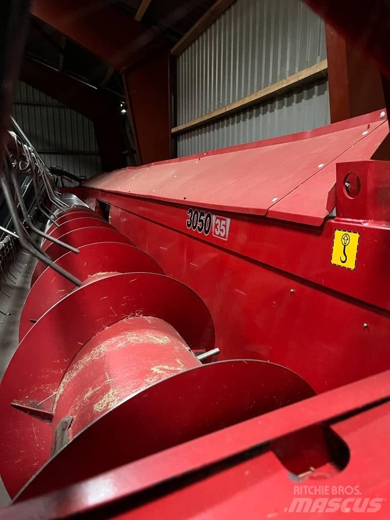 Case IH 9230 Derliaus nuėmimo kombainai
