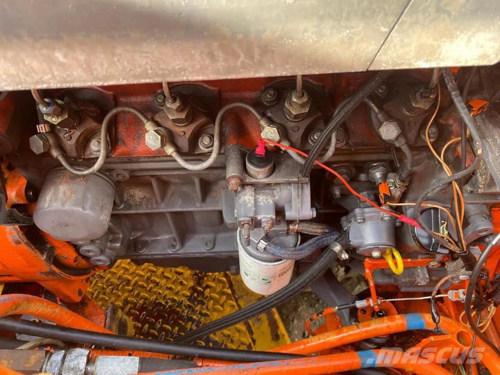 Atlas 1104 Specialūs ekskavatoriai